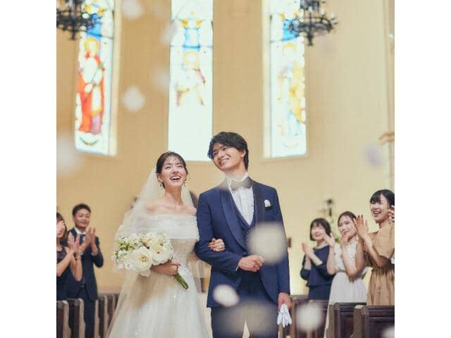 【ウエディング／公式】マリエール神水苑