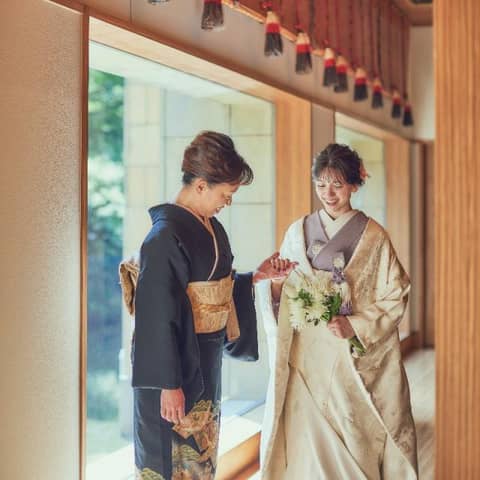 【美しい日本の結婚式】～和婚プラン～
