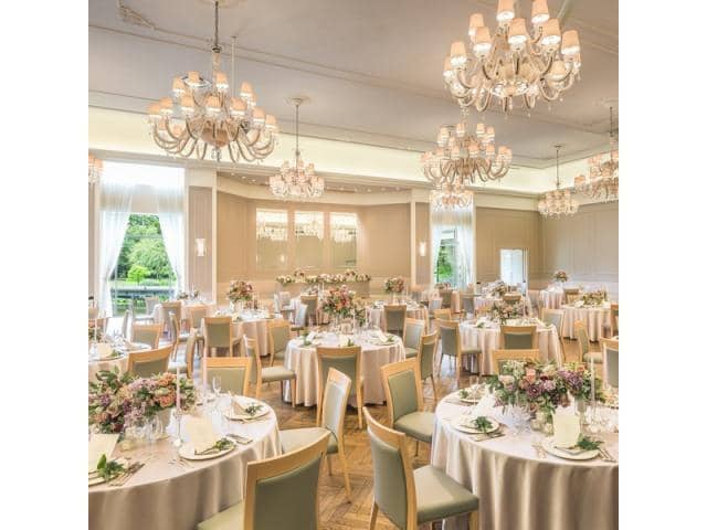 【ウエディング/公式】マリエール神水苑