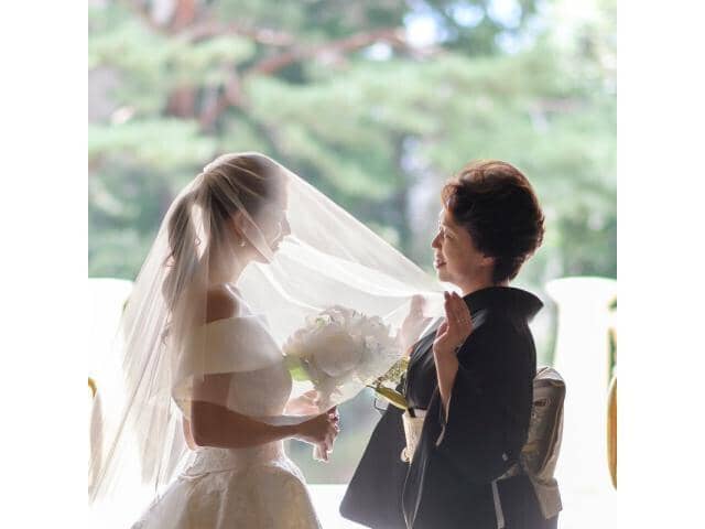 【ウエディング／公式】マリエール神水苑
