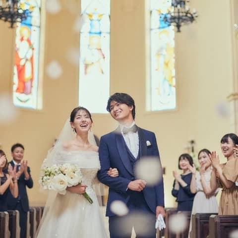 【ウエディング／公式】マリエール神水苑