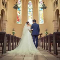 【写真だけの結婚式】～フォトWプラン～