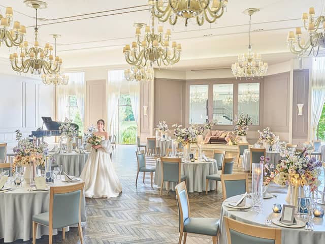 【ウエディング/公式】マリエール神水苑