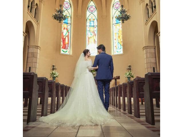 【ウエディング／公式】マリエール神水苑