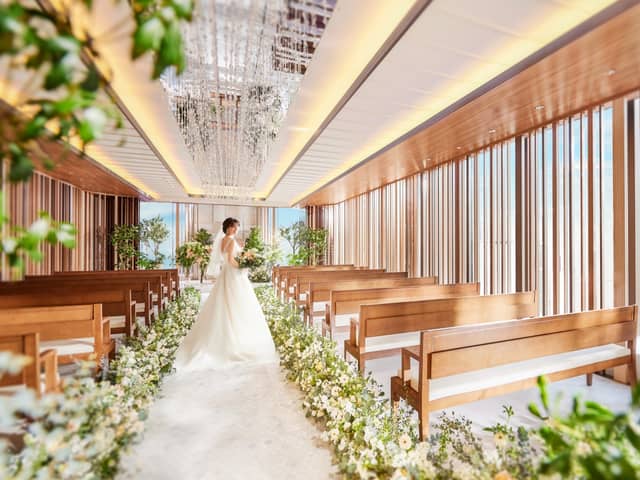 【公式】ザ マグナス TOKYO｜東京・銀座の結婚式場