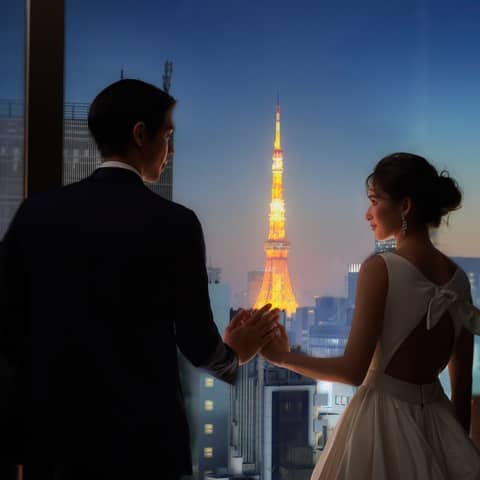 【公式】ザ マグナス TOKYO｜東京・銀座の結婚式場