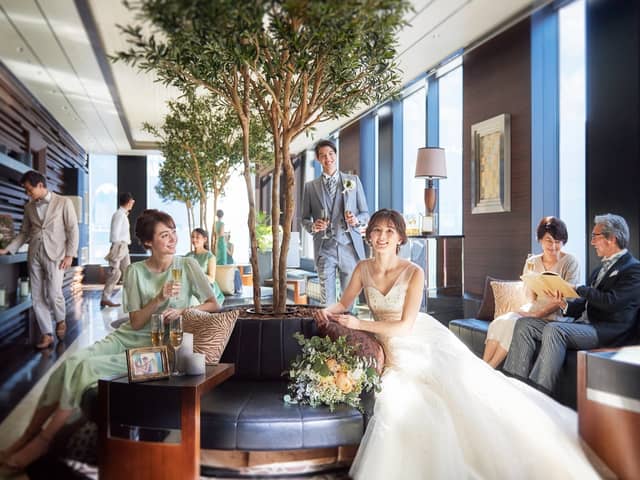 【公式】ザ マグナス TOKYO｜東京・銀座の結婚式場