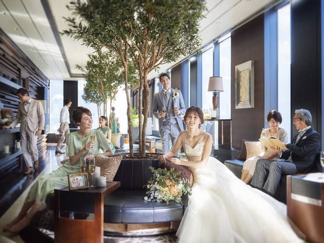 【公式】ザ マグナス TOKYO｜東京・銀座の結婚式場