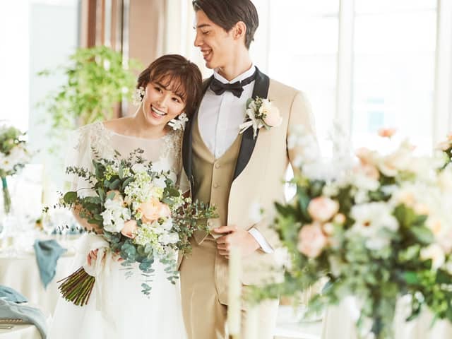 【公式】ザ マグナス TOKYO｜東京・銀座の結婚式場