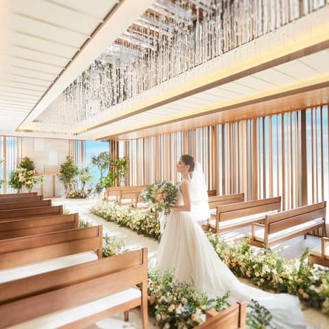 【公式】ザ マグナス TOKYO｜東京・銀座の結婚式場