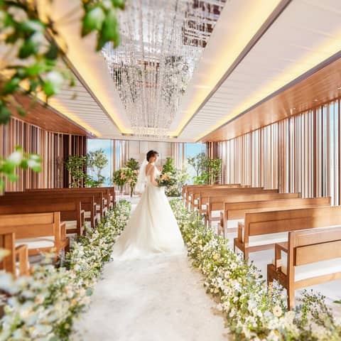 【公式】ザ マグナス TOKYO｜東京・銀座の結婚式場