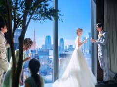 【公式】ザ マグナス TOKYO｜東京・銀座の結婚式場