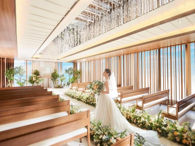 【公式】ザ マグナス TOKYO｜東京・銀座の結婚式場