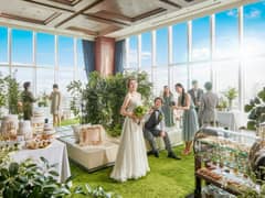 【公式】ラグナヴェールプレミア｜大阪駅直結の結婚式・結婚式場