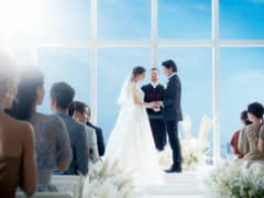 【公式】ラグナヴェールプレミア｜大阪駅直結の結婚式・結婚式場