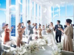 【公式】ラグナヴェールプレミア｜大阪駅直結の結婚式・結婚式場