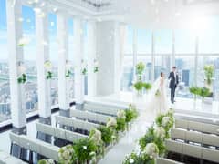【公式】ラグナヴェールプレミア｜大阪駅直結の結婚式・結婚式場