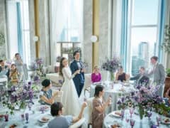【公式】ラグナヴェールプレミア｜大阪駅直結の結婚式・結婚式場