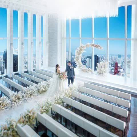 ★HP限定【最大68万優待】2023年10月～12月限定秋婚プラン