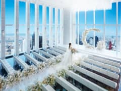【公式】ラグナヴェールプレミア｜大阪駅直結の結婚式・結婚式場