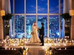【公式】ラグナヴェールプレミア｜大阪駅直結の結婚式・結婚式場