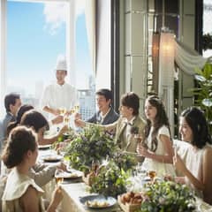 ★HP限定★【最大57万円優待】2名様からOK！少人数会食プラン