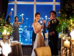 【公式】ラグナヴェールプレミア｜大阪駅直結の結婚式・結婚式場