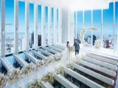 【公式】ラグナヴェールプレミア｜大阪駅直結の結婚式・結婚式場