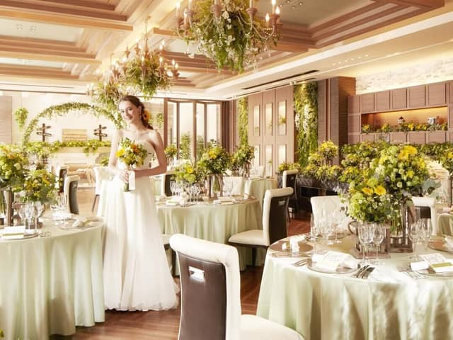 【公式】ラグナヴェール大阪｜大阪駅・梅田の結婚式場