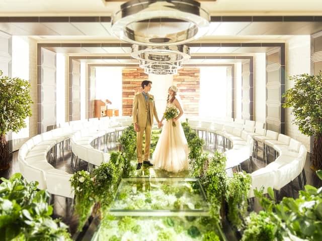 【公式】ラグナヴェール大阪｜大阪駅・梅田の結婚式場