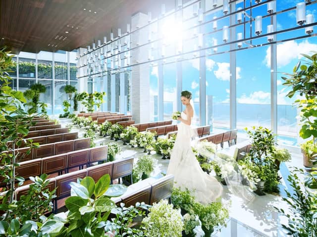 【公式】ラグナヴェール大阪｜大阪駅・梅田の結婚式場
