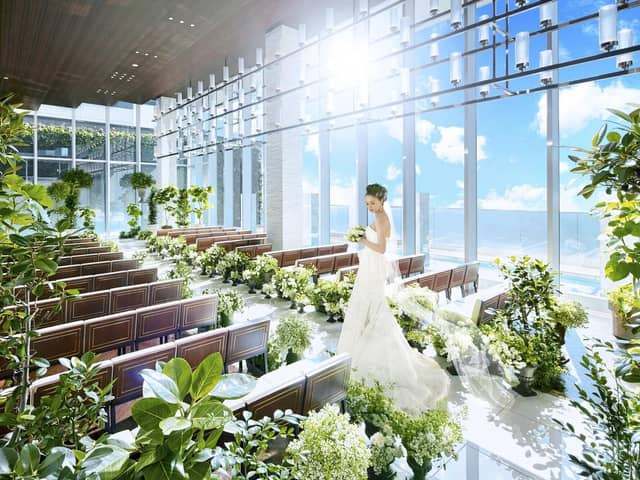 【公式】ラグナヴェール大阪｜大阪駅・梅田の結婚式場