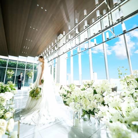 【公式】ラグナヴェール大阪｜大阪駅・梅田の結婚式場