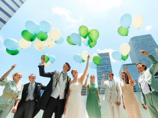 【公式】ラグナヴェール大阪|大阪駅・梅田の結婚式場