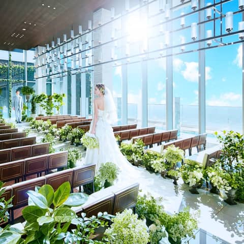 【公式】ラグナヴェール大阪｜大阪駅・梅田の結婚式場