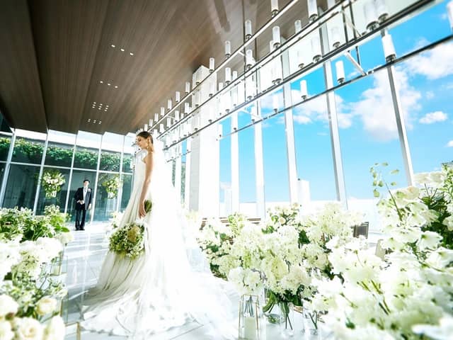 【公式】ラグナヴェール大阪|大阪駅・梅田の結婚式場
