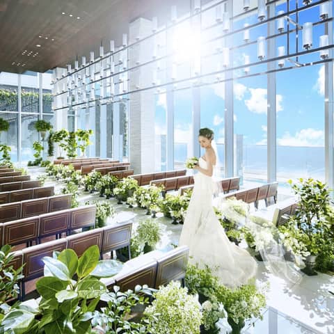 【公式】ラグナヴェール大阪｜大阪駅・梅田の結婚式場