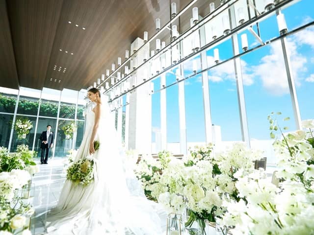 【公式】ラグナヴェール大阪|大阪駅・梅田の結婚式場