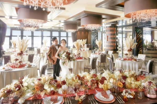 【公式】ラグナヴェール大阪|大阪駅・梅田の結婚式場