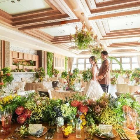 【公式】ラグナヴェール大阪｜大阪駅・梅田の結婚式場