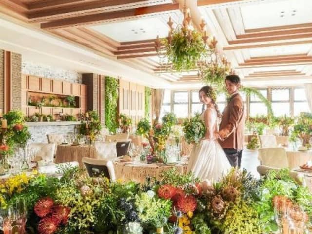 【公式】ラグナヴェール大阪|大阪駅・梅田の結婚式場