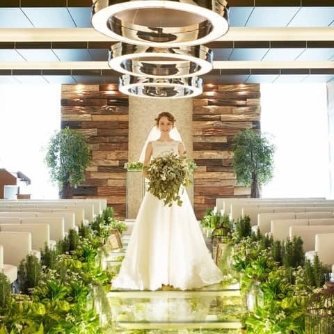 ＜最大92万円優待＞2026年4～8月プラン◆挙式料＆ドレスプレゼント