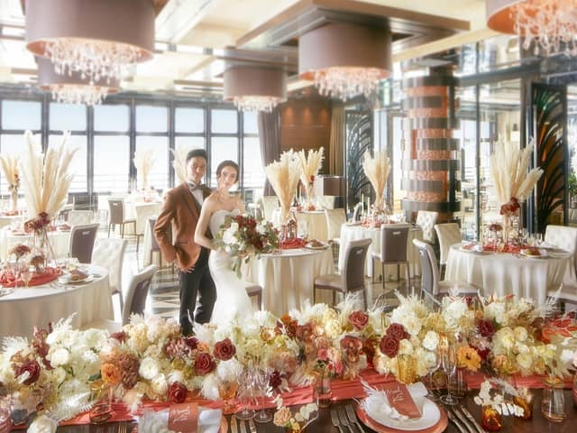 【公式】ラグナヴェール大阪|大阪駅・梅田の結婚式場