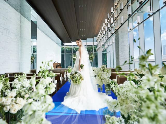 【公式】ラグナヴェール大阪|大阪駅・梅田の結婚式場
