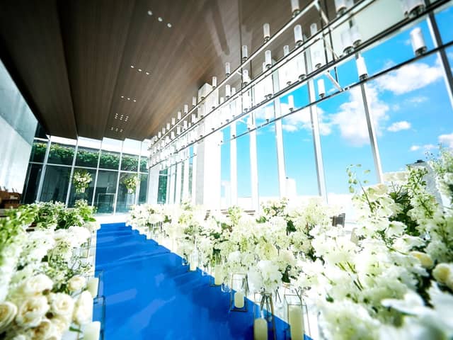 【公式】ラグナヴェール大阪|大阪駅・梅田の結婚式場