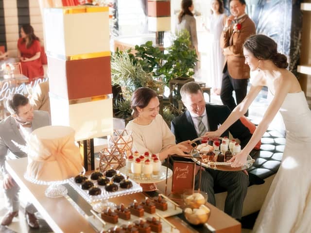 【公式】ラグナヴェール大阪|大阪駅・梅田の結婚式場