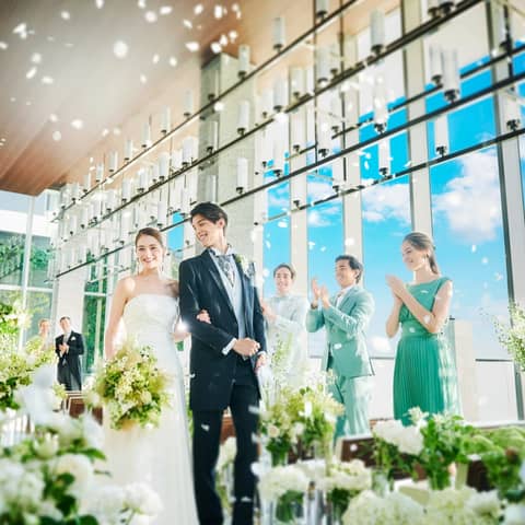 【公式】ラグナヴェール大阪｜大阪駅・梅田の結婚式場