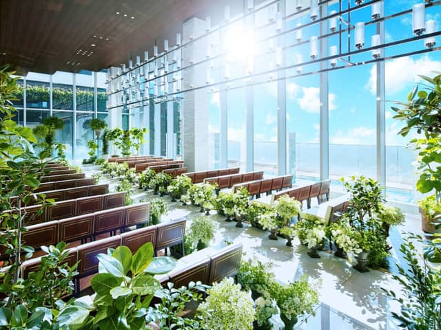 【公式】ラグナヴェール大阪｜大阪駅・梅田の結婚式場