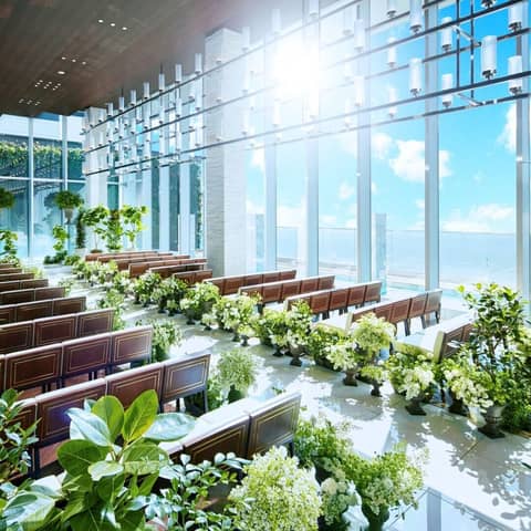 【公式】ラグナヴェール大阪｜大阪駅・梅田の結婚式場