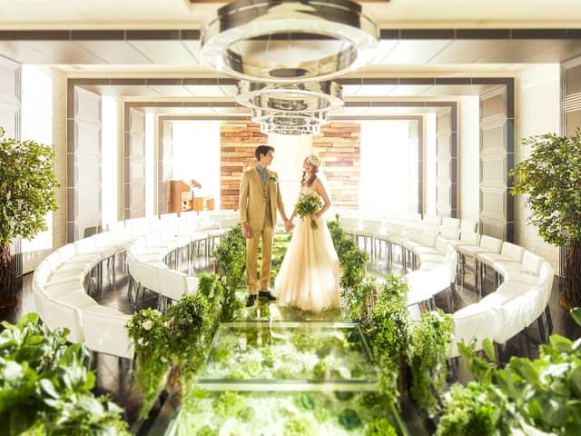 【公式】ラグナヴェール大阪｜大阪駅・梅田の結婚式場